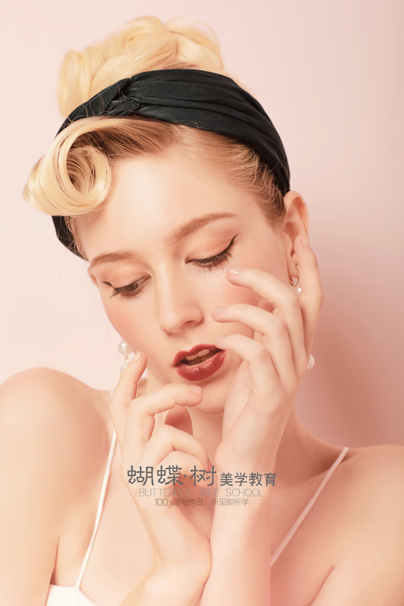 长沙最好的化妆培训学校 长沙最好的化妆培训学校